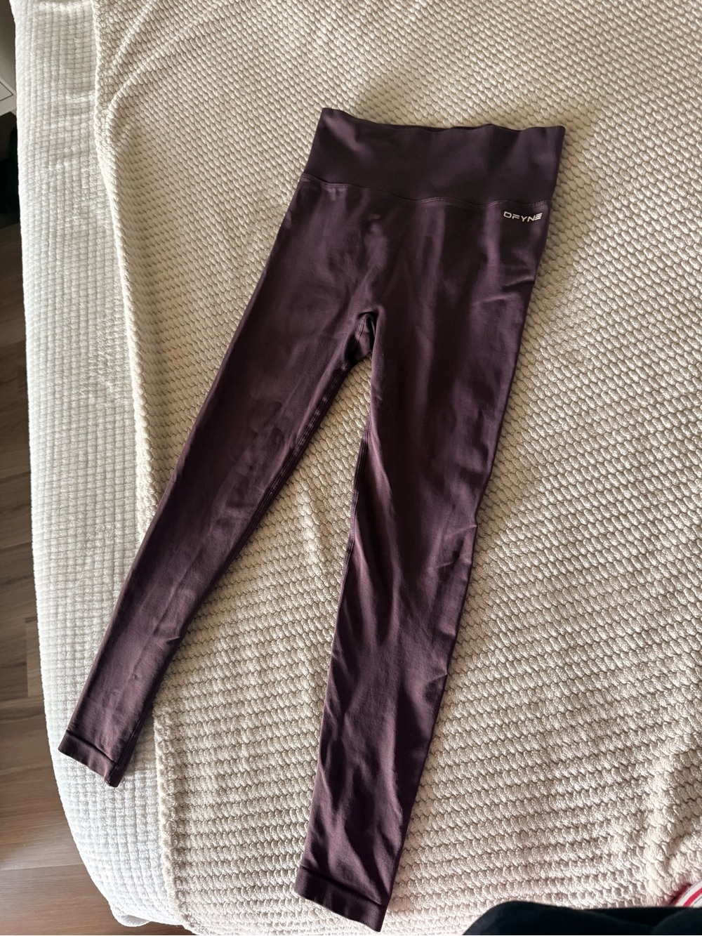 Women’s Dfyne Leggings in Plum